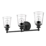 Ceil 3 Light Vanity Light by Acclaim - IN41402