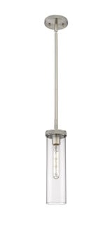 Lincoln 1 Light Mini Pendant by Innovations - 471-1S-G471P-12