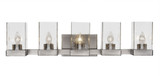 Nouvelle 5 Light Vanity Light by Toltec - 3125-305-75-