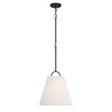 1 Light Medium Pendant 36 Inch Tall by Meridian - M7045