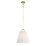 1 Light Medium Pendant 36 Inch Tall by BSH - 2583-BEL-1345051
