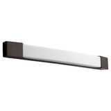 Apollo 10.1W 2 LED Bath Vanity 2.75 Inch Tall and 31.75 Inch Wide by Oxygen - 3-525