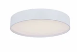 Snare 1 Light 14 Inch Wide Flush Mount by Abra - 30027FM