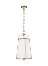 Stonington 1 Light Mini Chandelier by Visual Comfort Studio - CP1101