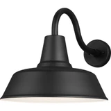Barn Light 1 Light Wall Mount 16 Inch Wide by Visual Comfort Studio - 8837401