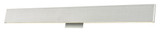 Slim 30W 2 LED Vanity Light by Abra - 20003WV