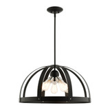 Stoneridge 5 Light Large Pendant by Livex - 49645
