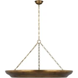 Lenoir 4 Light Chandelier 19.88 X 36 Inch Wide by Visual Comfort Studio - LXC1186