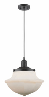 Franklin Restoration 1 Light Medium Pendant 11.75 Inch Wide by Innovations - 201C-G541-1151175