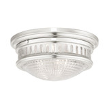 Greenbank Dale 2 Light 13 Inch Wide Flush Mount by Bailey Street Home - 218-BEL-522791