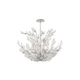 Tulip 4 Light 23.25 Inch Wide Flush Mount by Hudson Valley - 7223