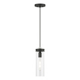 Devoe 1 Light Mini Pendant by Livex - 41236