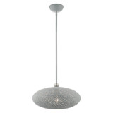 Charlton 1 Light Medium Pendant by Livex - 49184
