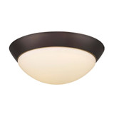 18W 1 LED 13 Inch Wide Flush Mount by Acclaim - IN51394