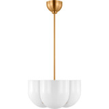Cheverny 4 Light Medium Pendant by Visual Comfort Studio - LXP1044