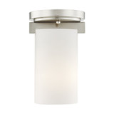Fryer Avenue 1 Light 5 Inch Wide Flush Mount by Bailey Street Home - 218-BEL-1029660