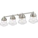 Ashton Market 4 Light Vanity Light by Bailey Street Home - 372-BEL-1113174
