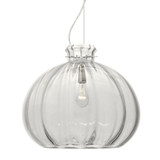 Pinta 12 1 Light Cord Pendant with Dome Canopy 11.88 x 14.25 Inch by Besa  - 1KX-4645
