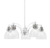Easton 5 Light Medium Chandelier by Toltec 1945-242585 - 1945-242585