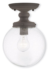 Sheffield 2 Light Small Pendant by Livex - 50904
