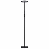 Francine 30W 1 LED Floor Lamp 54 x 8 Inches by Dainolite - FCE-5430LEDF