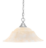 Any 1 Light Large Pendant 20 Inch Wide by Toltec - 10-20-115-