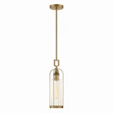 Forbes Head 1 Light Mini Outdoor Pendant by Bailey Street Home - 79-BEL-4591520