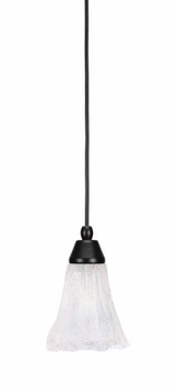 Any 1 Light Mini Pendant 8.5 Inch Tall by Toltec - 22-55-85-