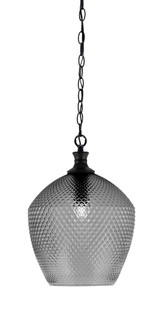 Zola 1 Light Chain Hung Medium Pendant by Toltec - 95-17-2