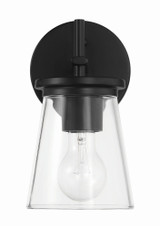 Connell 1 Light Wall Sconce 9.38 Inch Tall and 5 Inch Wide by Craftmade - 60401