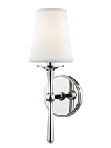 Islip 1 Light Wall Sconce by Hudson Valley - 9210