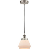 Fulton 1 Light Mini Pendant by Innovations - 616-1PH-710-Fulton