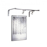 Accessory 24 Inch Track Bracket Wall Extend by BSH - 156-BEL-413660
