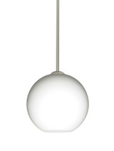 Coco 8 1 Light Small Stem Pendant by Besa - 1TT-COCO8