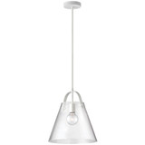 1 Light Medium Pendant by Dainolite - 871P