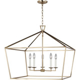 Dianna 5 Light Large Pendant by Visual Comfort Studio - 5692605