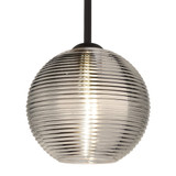 Kristall 8 1 Light Small Stem Pendant by Besa - 1TT-4616