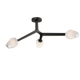 Blossom 12W 3 LED 20 Inch Wide Flush Mount by ET2 - E32790