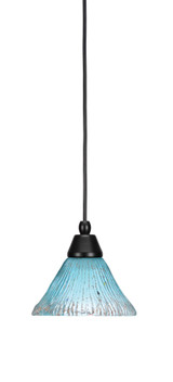 Any 1 Light Cord Small Pendant 6.5 Inch Tall by Toltec - 22-BN-9485