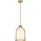 Chalfont Crescent 1 Light Mini Chandelier by BSH 372-BEL-1097011 - 372-BEL-1097011