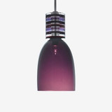 Belle 1 Light Mini Pendant by Jesco - QAP708