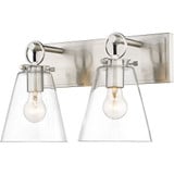 Harper 2 Light Vanity Light by Z Lite - 483-2V