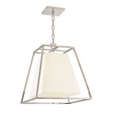 Hall Farm Wynd 4 Light Large Pendant by Bailey Street Home - 116-BEL-3029168