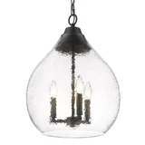 Ariella 3 Light Pendant by Golden - 1094-3P
