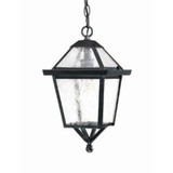 Charleston 1 Light Small Outdoor Pendant by Acclaim - 7616