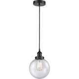 Beacon 1 Light Mini Pendant 11.5 Inch Tall by Innovations - 616-1PH-8115-Beacon