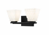 Annalise 2 Light Bath Vanity 7.25 Inch Tall and 14 Inch Length by Z-Lite - 7514-2V