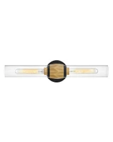 Ellison 20W 2 LED Vanity Light by Hinkley - 57082BK