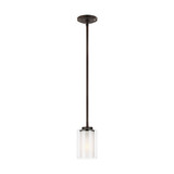 Elmwood Park 1 Light Mini Pendant by Generation - 6137301