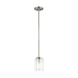 Haul Fron - 6.88 inch 9.3W 1 LED Mini Pendant - 73-BEL-4315589